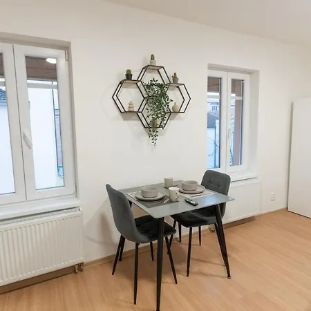 Apartmán Modern & Bright Center For 2 By Ap Plzeň