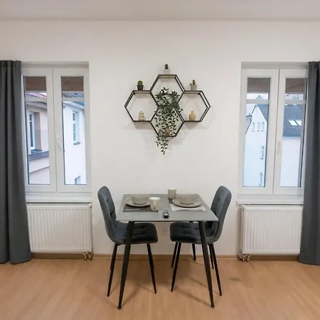 Apartmán Modern & Bright Center For 2 By Ap *