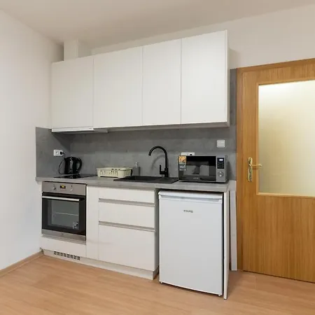 Apartmán Modern & Bright Center For 2 By Ap