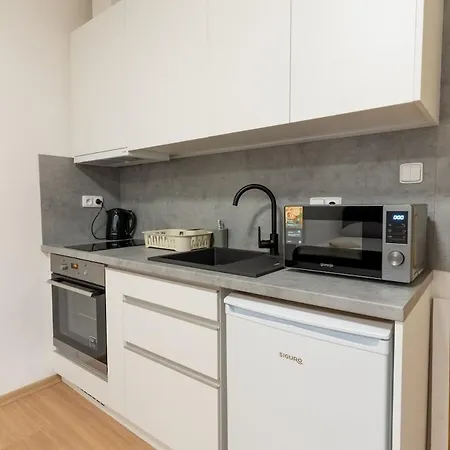 Appartement Center - Modern For 2 *
