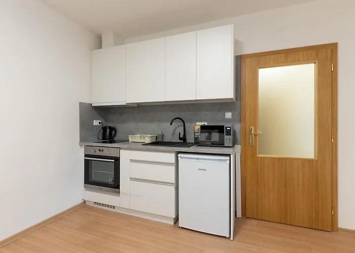 Apartmán Center - Modern For 2