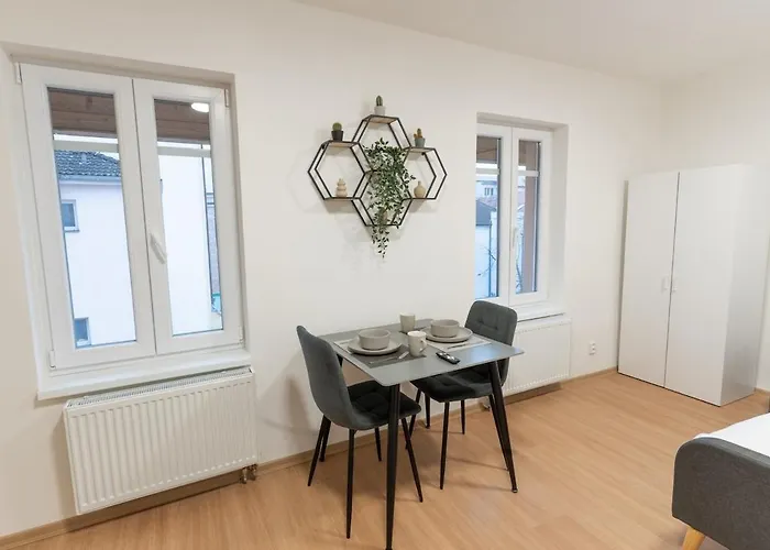 Διαμέρισμα Center - Modern For 2 Πίλζεν