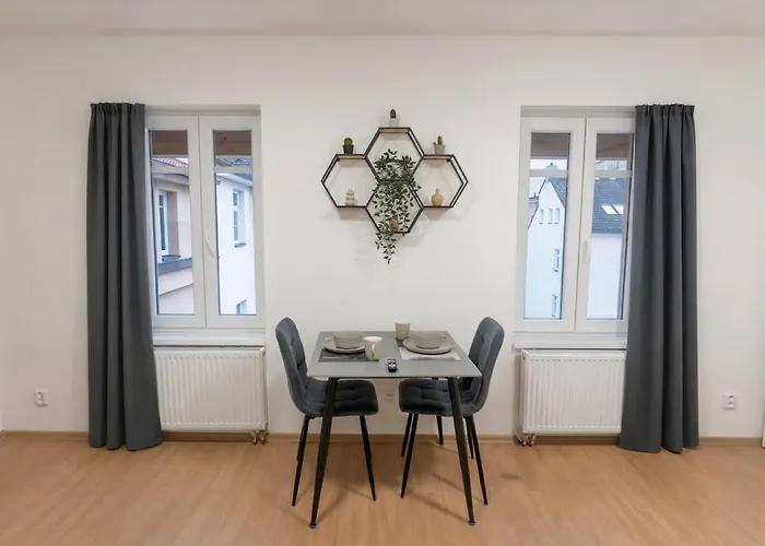 Apartment Center - Modern For 2 *