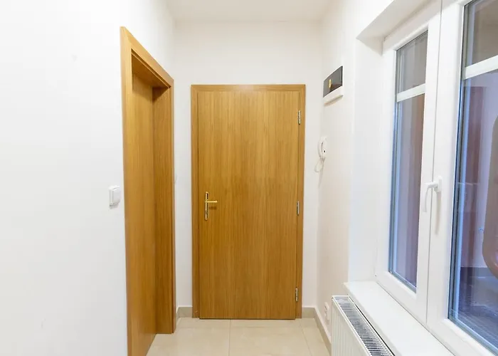 Center - Modern For 2 Διαμέρισμα Πίλζεν