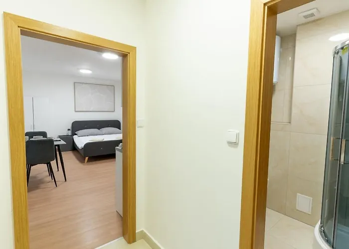 Center - Modern For 2 Διαμέρισμα